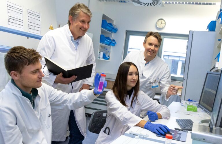 Erfolgreicher Auftakt der TALENT-Seminarreihe zur gestörten Ionenhomöostase