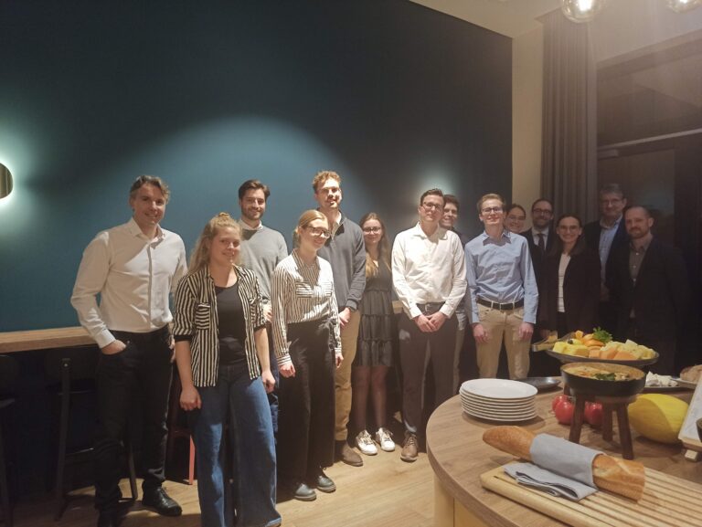 Auftakt-Retreat des TALENT-Kollegs mit intensivem Austausch