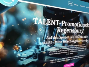Main page screenshot
